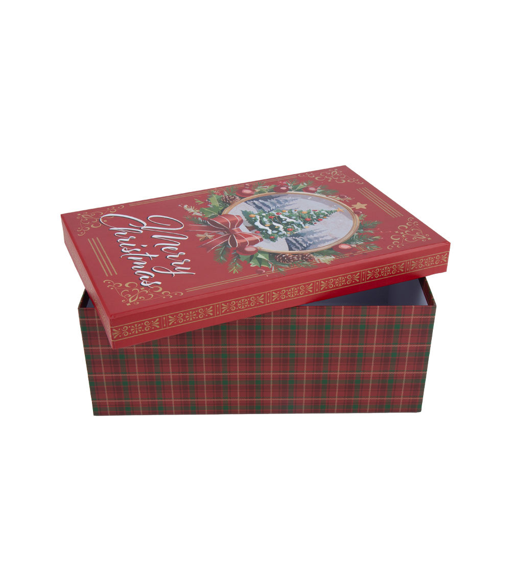 Gift Box – Rectangular, Assorted (1 pc)