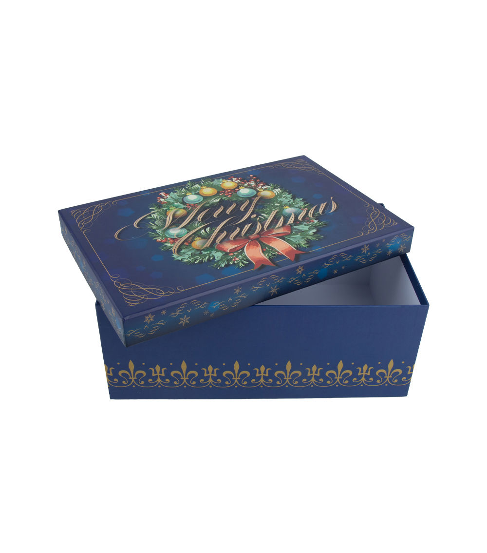 Gift Box – Rectangular, Assorted (1 pc)