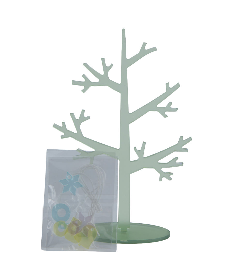 Acrylic Christmas Tree – B