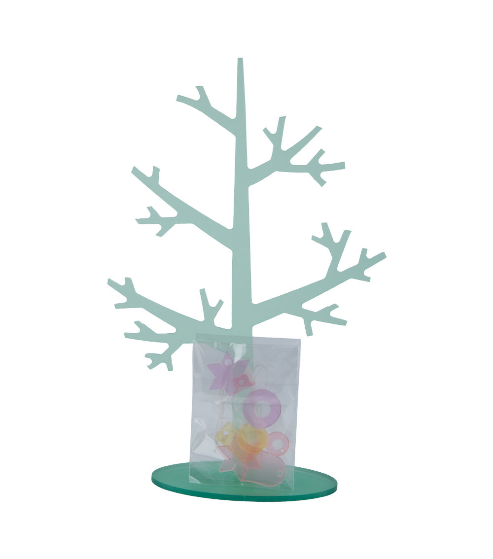 Acrylic Christmas Tree – A