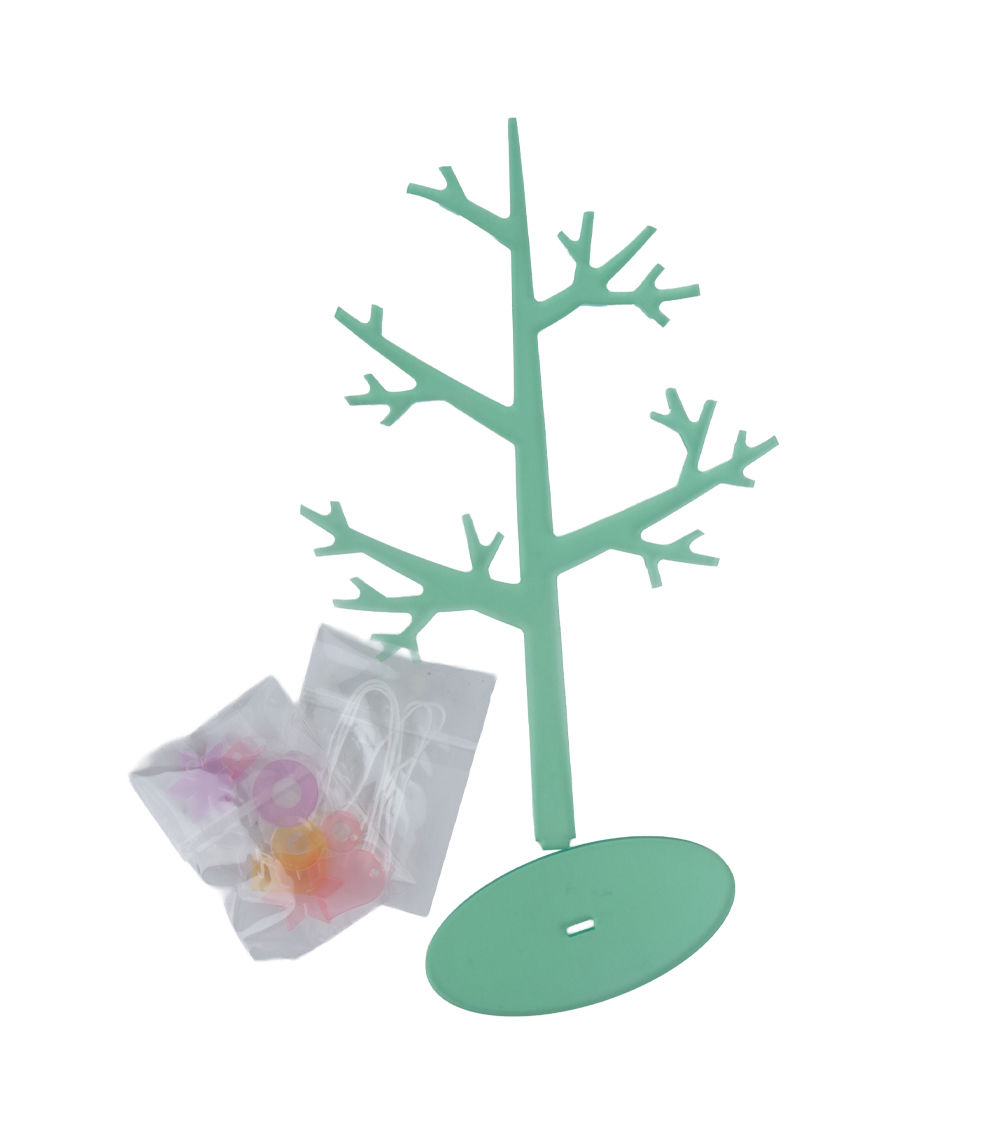 Acrylic Christmas Tree – A