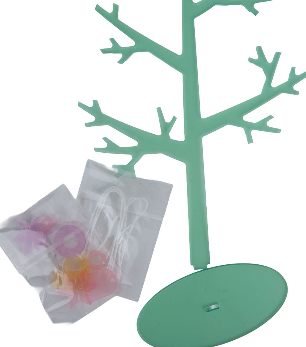 Acrylic Christmas Tree – A