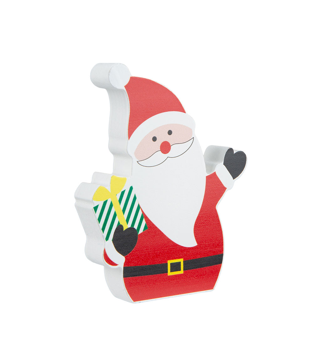 Christmas MDF Decoration – Assorted (1 pc)