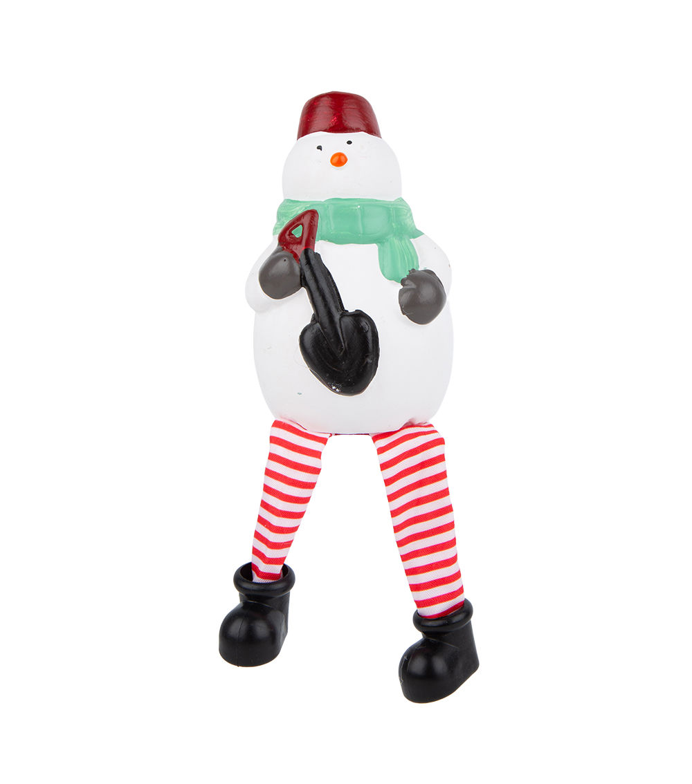 Ceramic Dangling Ornament – Basic – Assorted (1 pc)