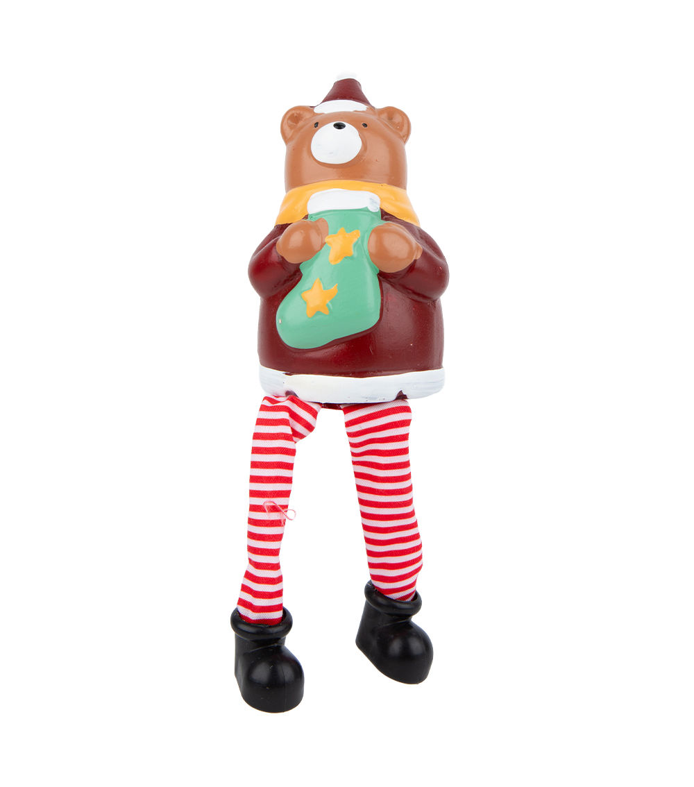 Ceramic Dangling Ornament – Basic – Assorted (1 pc)