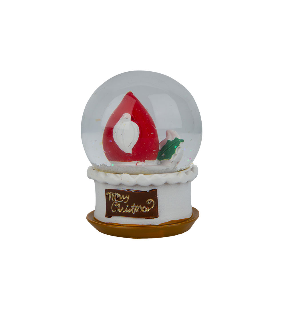 LED Snow Globe – Sweets – Assorted (1 pc)