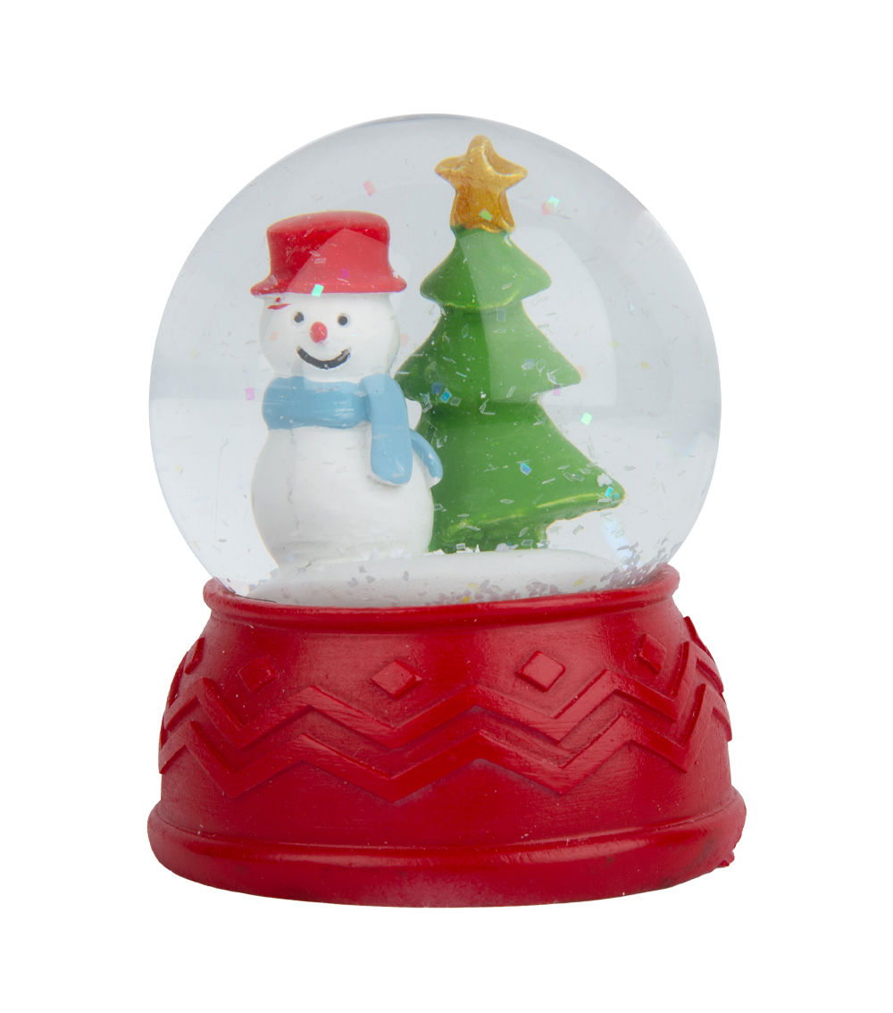 LED Snow Globe – Scandinavia – Assorted (1 pc)