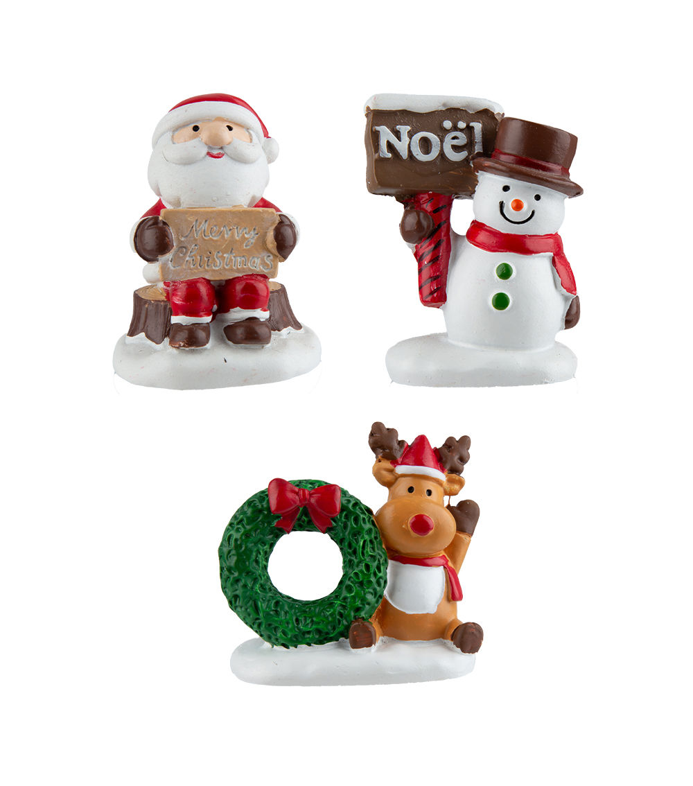 Miniature Decoration – Signboard A – Assorted (1 pc)