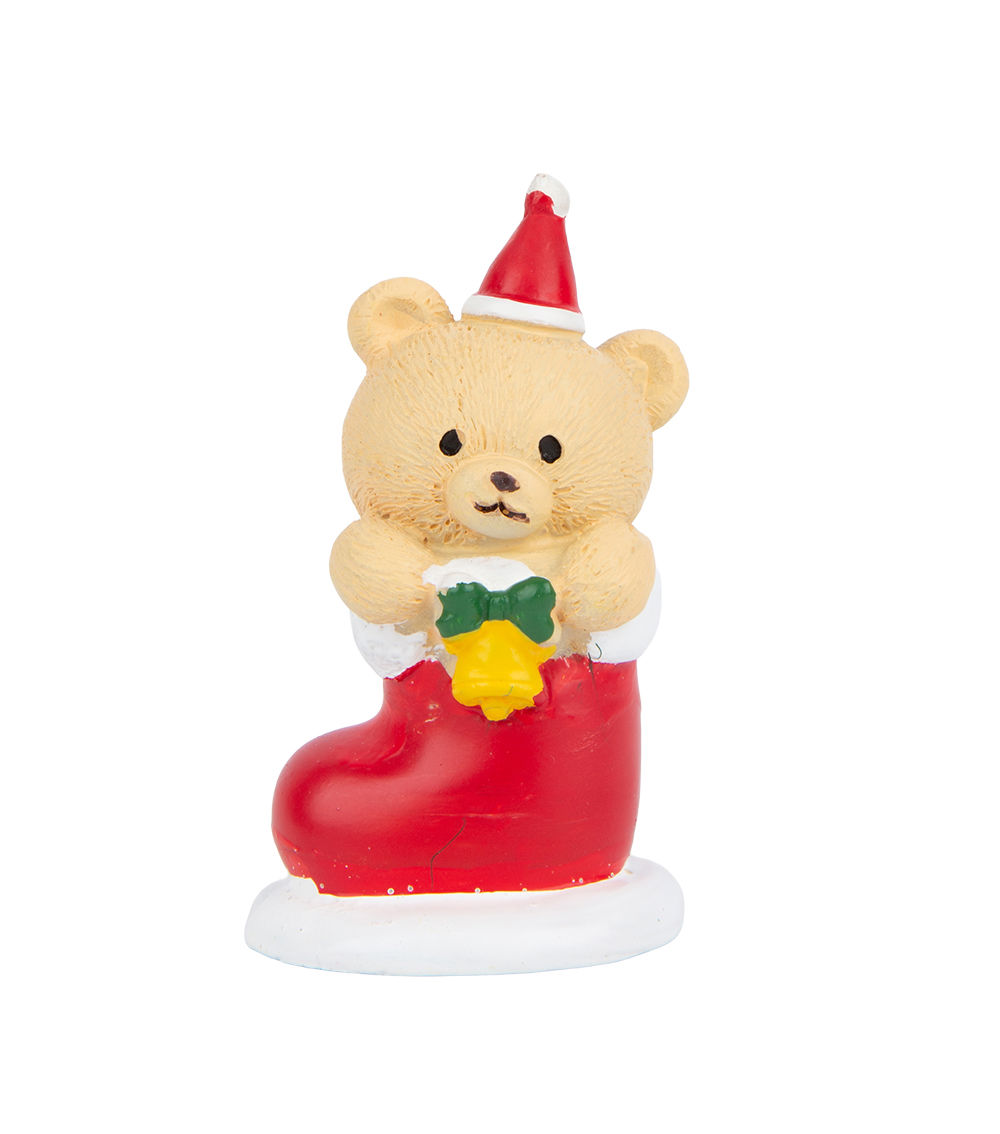 Miniature Decoration – Bear – Assorted (1 pc)
