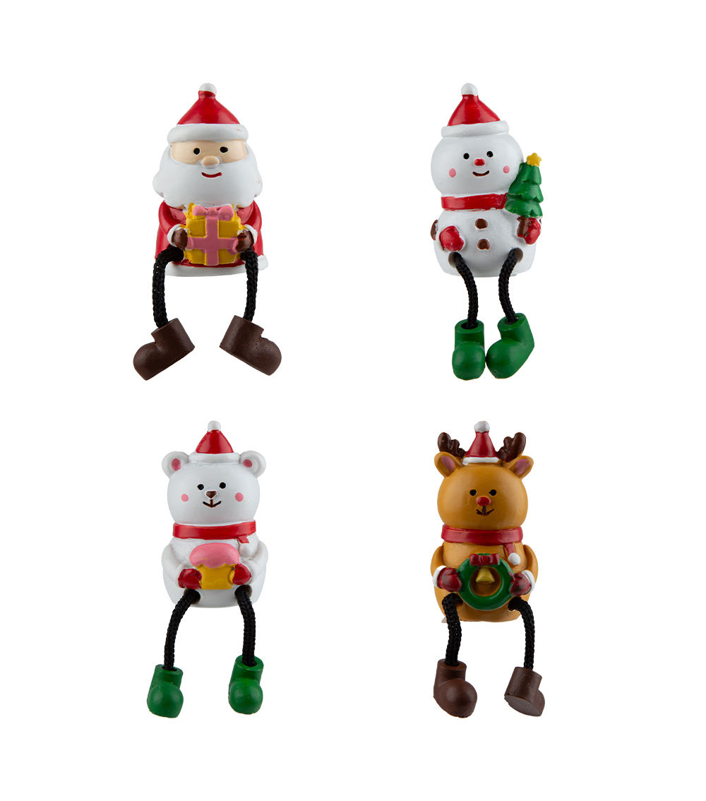 Miniature Dangling Decoration – Friends – Assorted (1 pc)