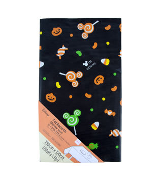 Mickey Icon Halloween Tablecloth