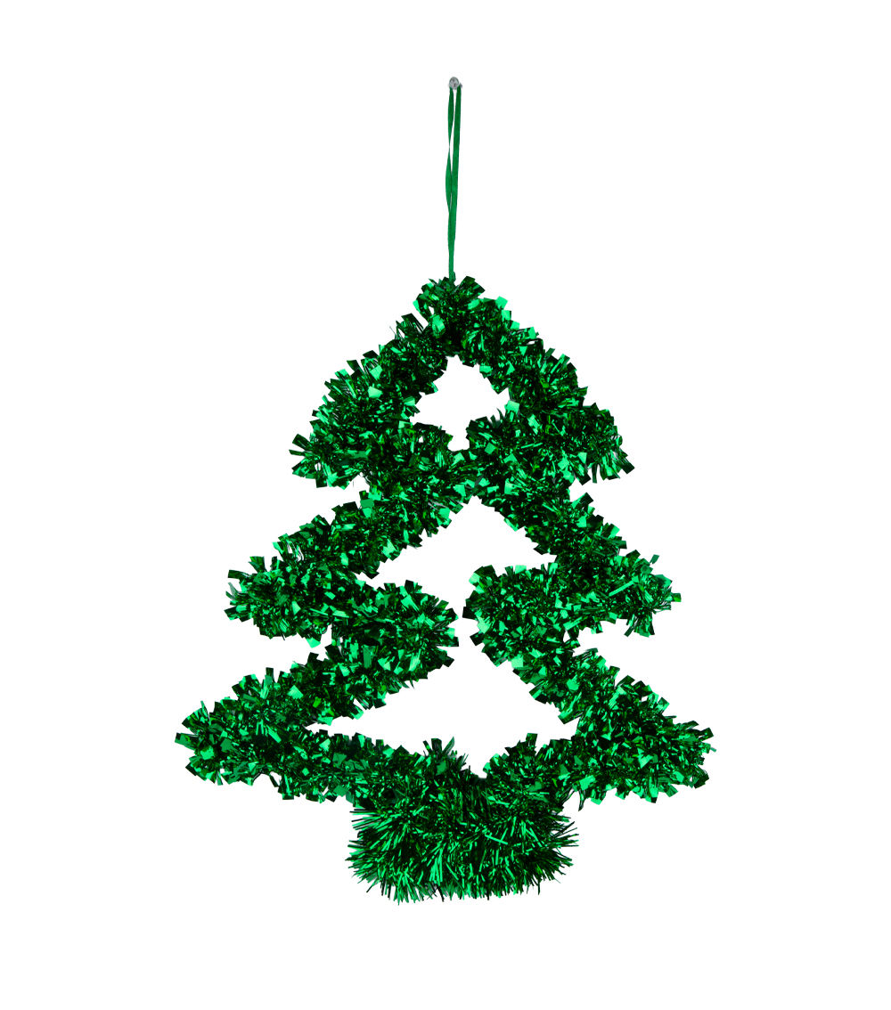 Sparkling Ornament – Tree