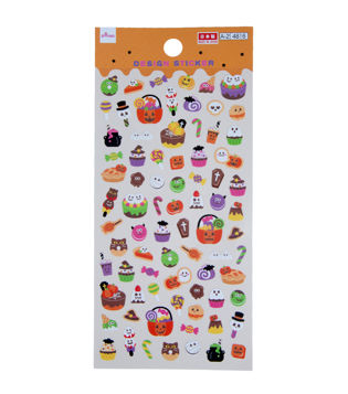 Halloween Sweets Stickers – 1 Pack