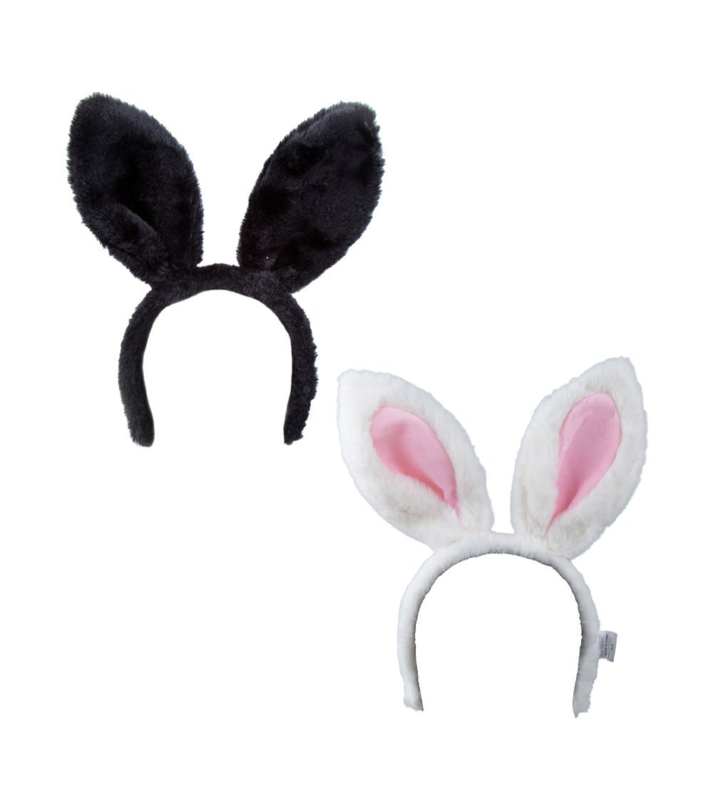 Rabbit Ears Headband