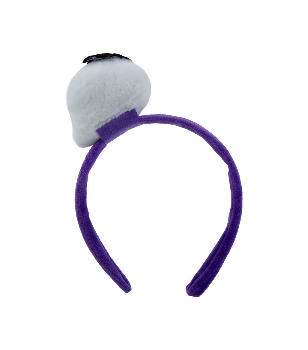 Halloween Headband – White Ghost