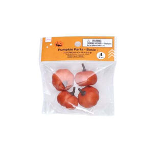 Basic Pumpkin Decoration Parts – 4 Pieces