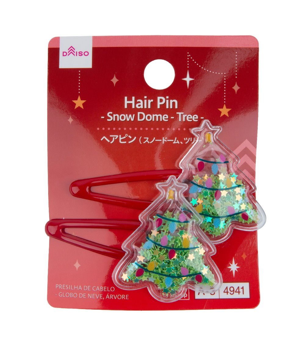 Hair Pin – Assorted (1 pc)