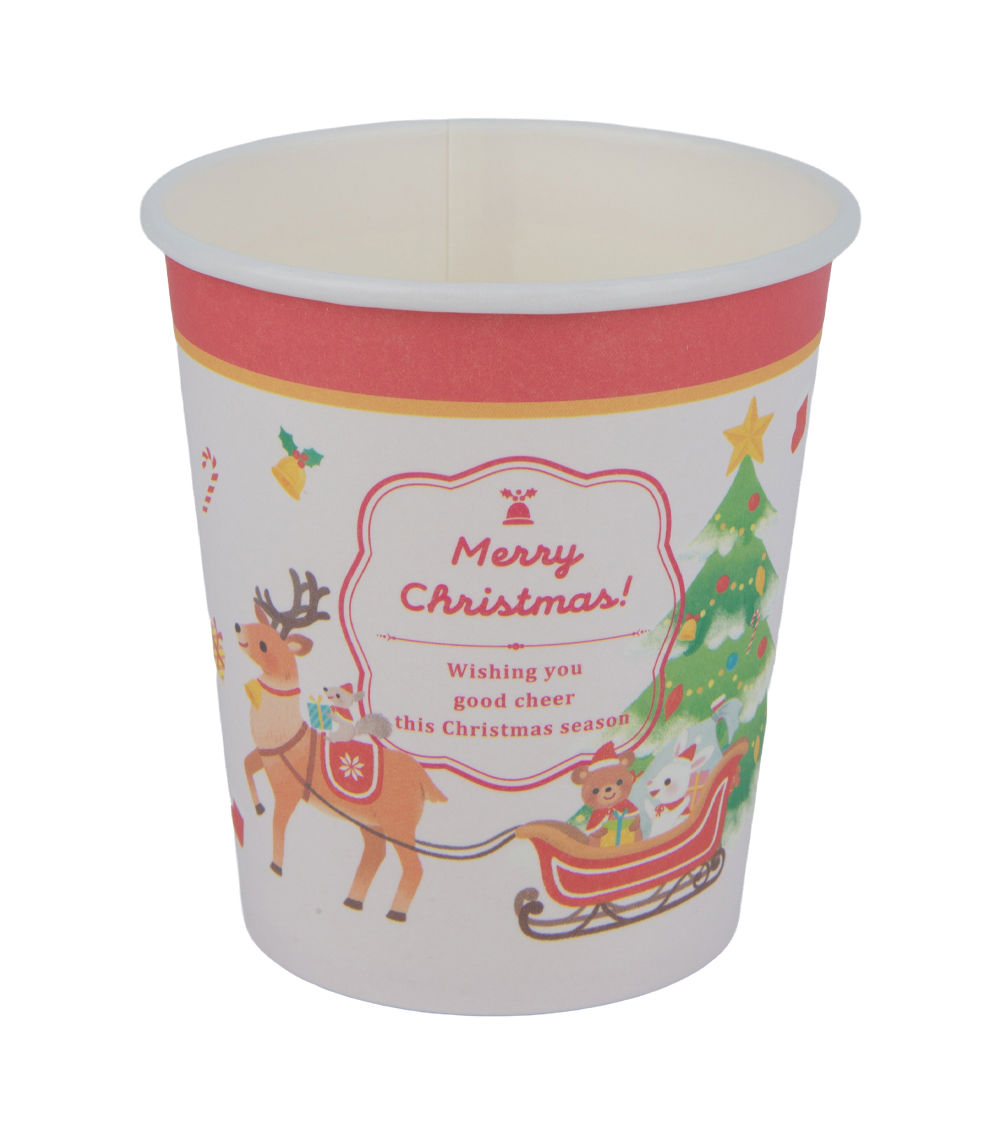 Paper Cups – CF Animal, (12 pcs)