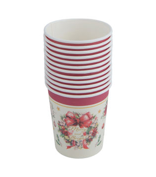 Paper Cups – CF Botanical, (12 pcs)