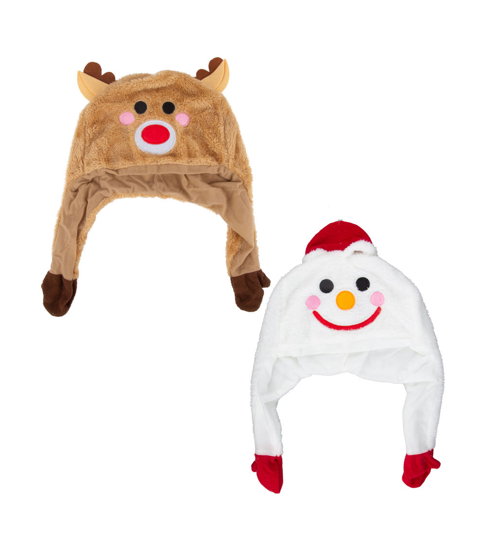 Christmas Hat – Assorted (1 pc)