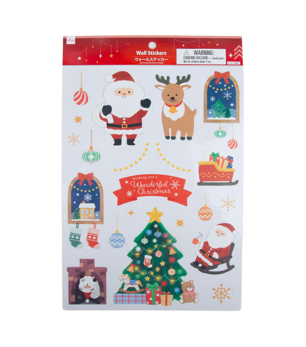 Wall Stickers – Christmas
