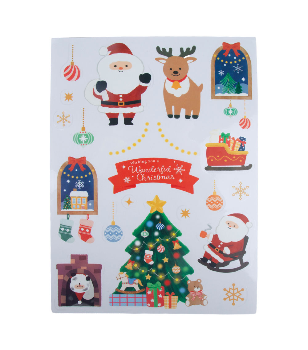 Wall Stickers – Christmas