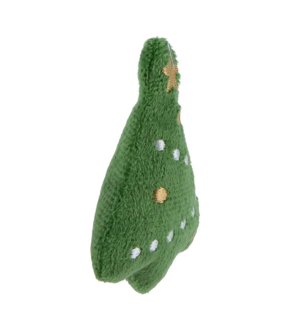 Cat Toy – Christmas Tree, Green