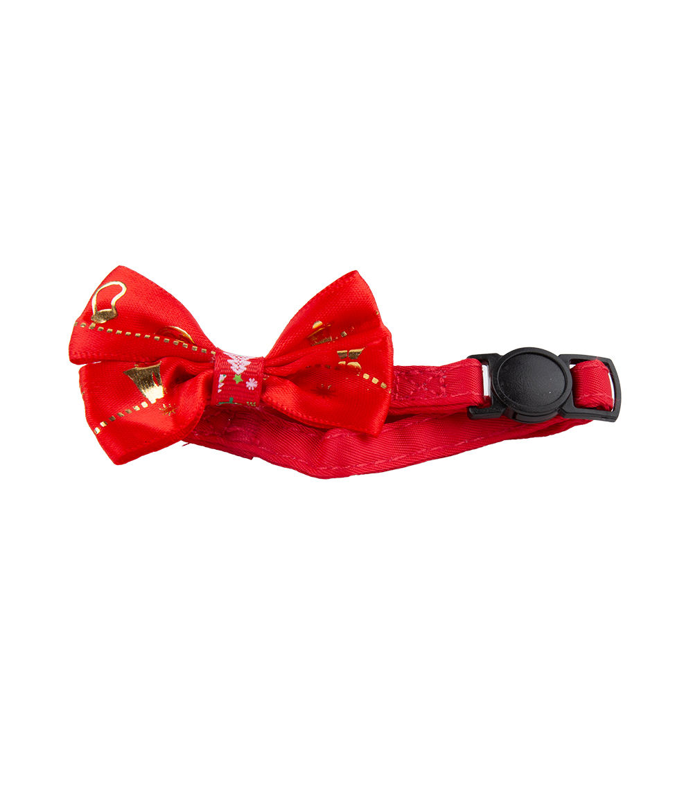 Pet Collar – Ribbon Design, (Assorted, 1 pc)