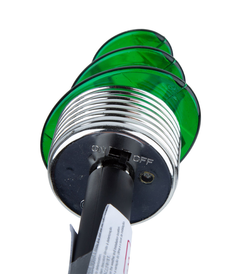 Solar Light – Christmas, Assorted (1 pc)