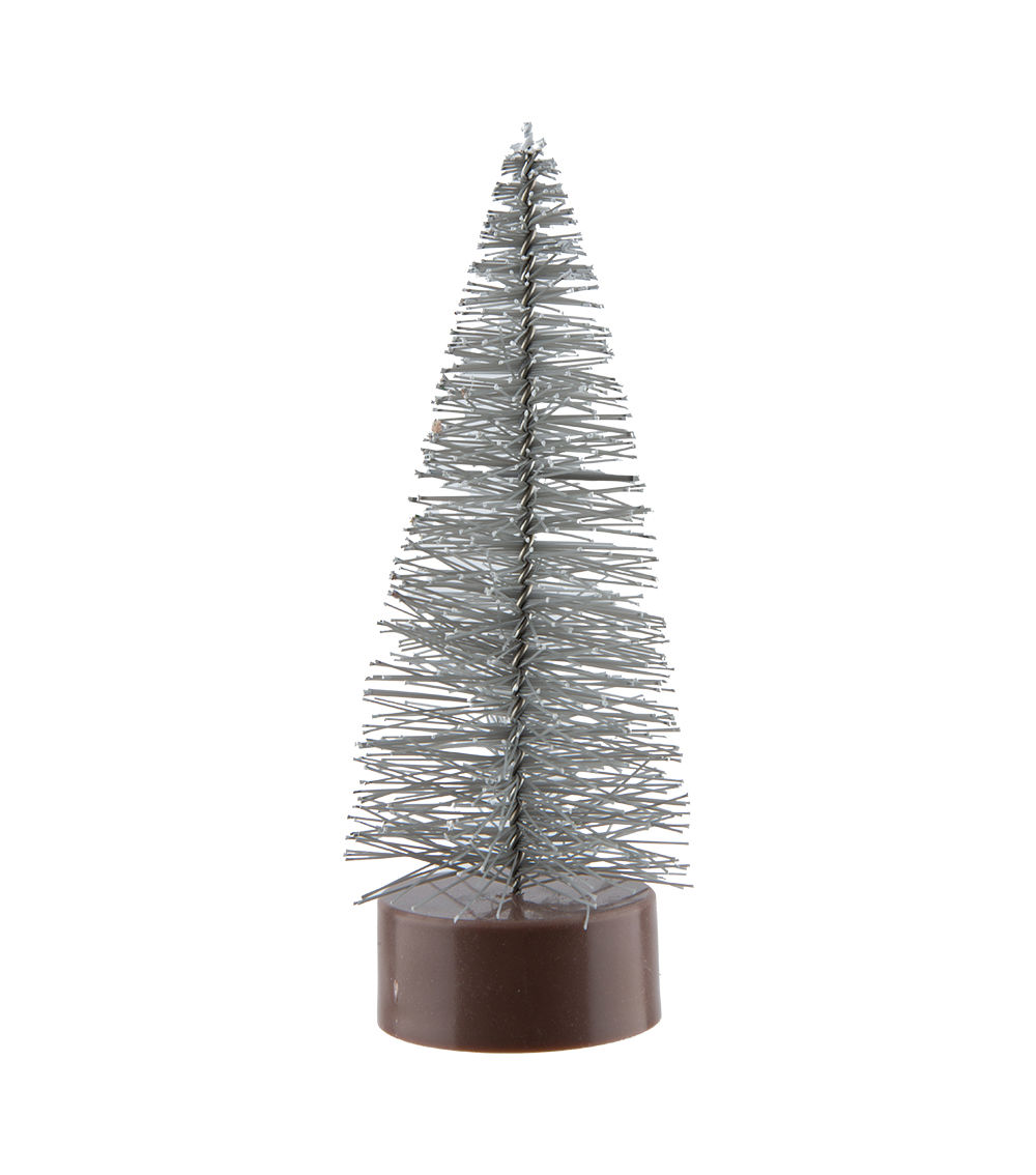 Mini Interior Christmas Tree – Assorted (1 pc)