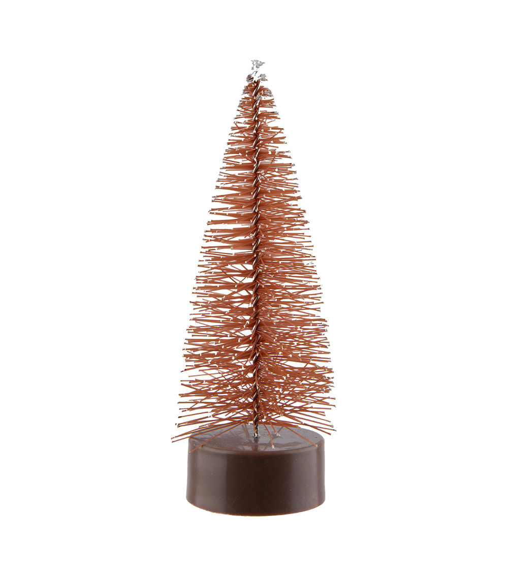 Mini Interior Christmas Tree – Assorted (1 pc)