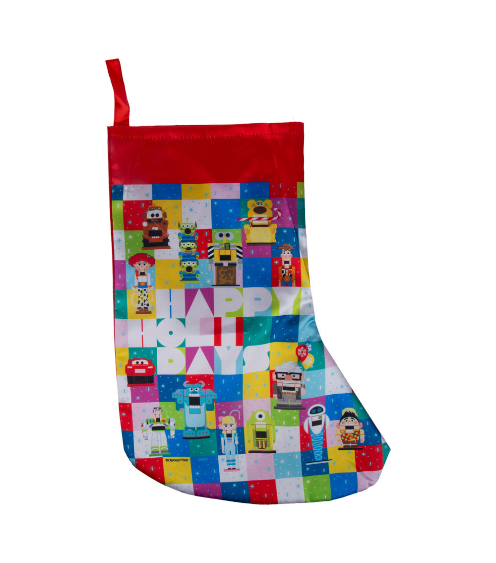 Christmas Stocking – Pixar