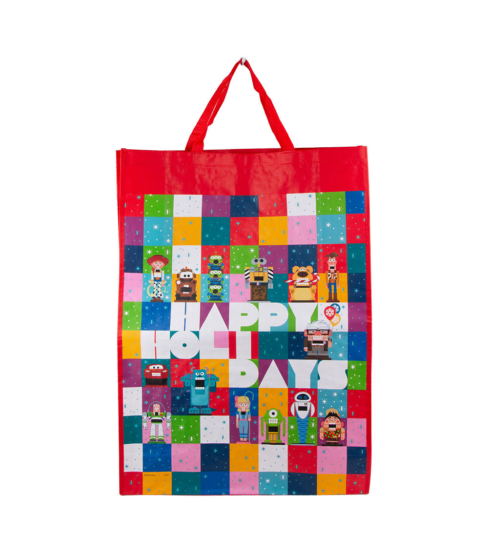 Christmas CF Handle Bag – Pixar