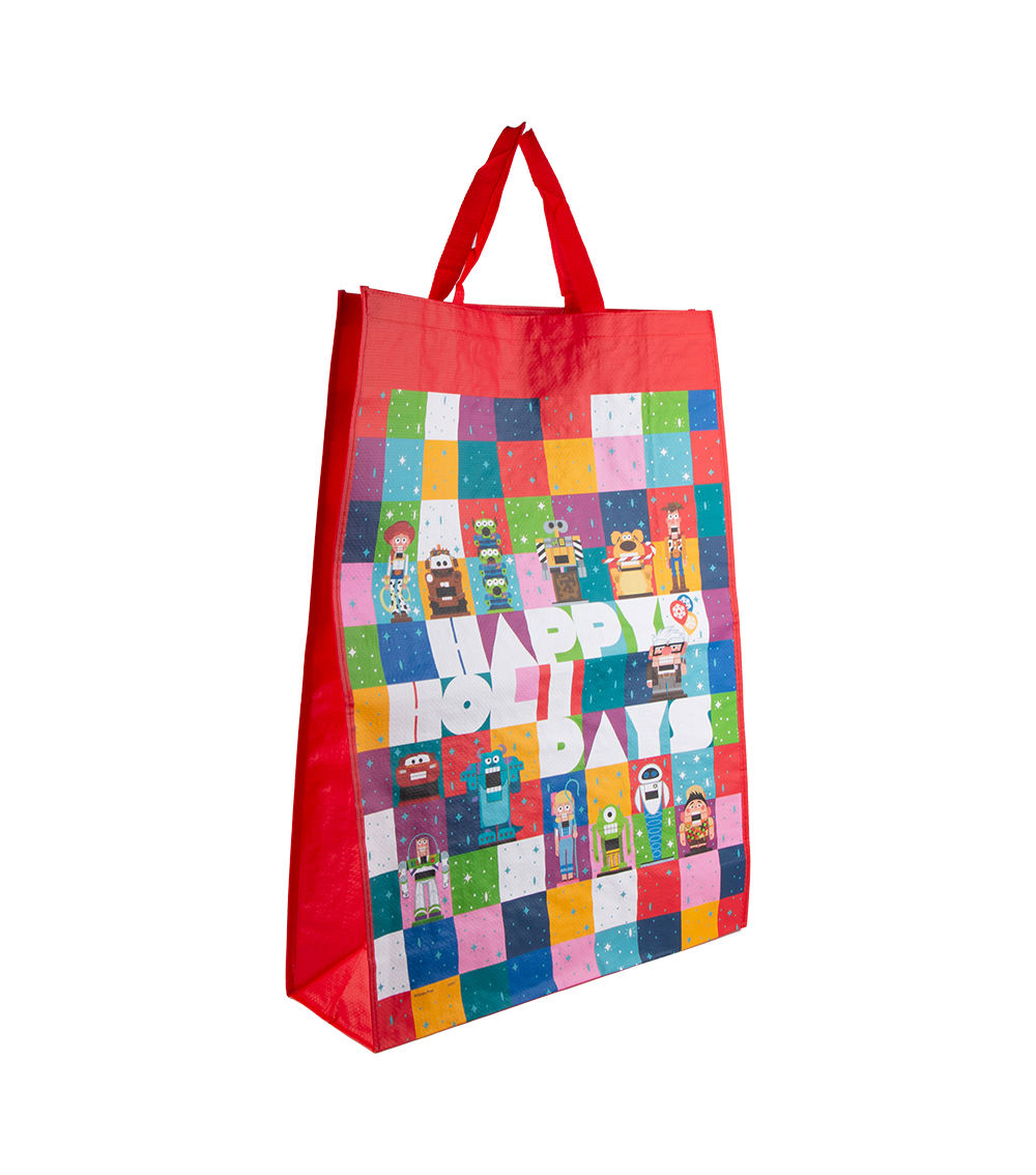 Christmas CF Handle Bag – Pixar