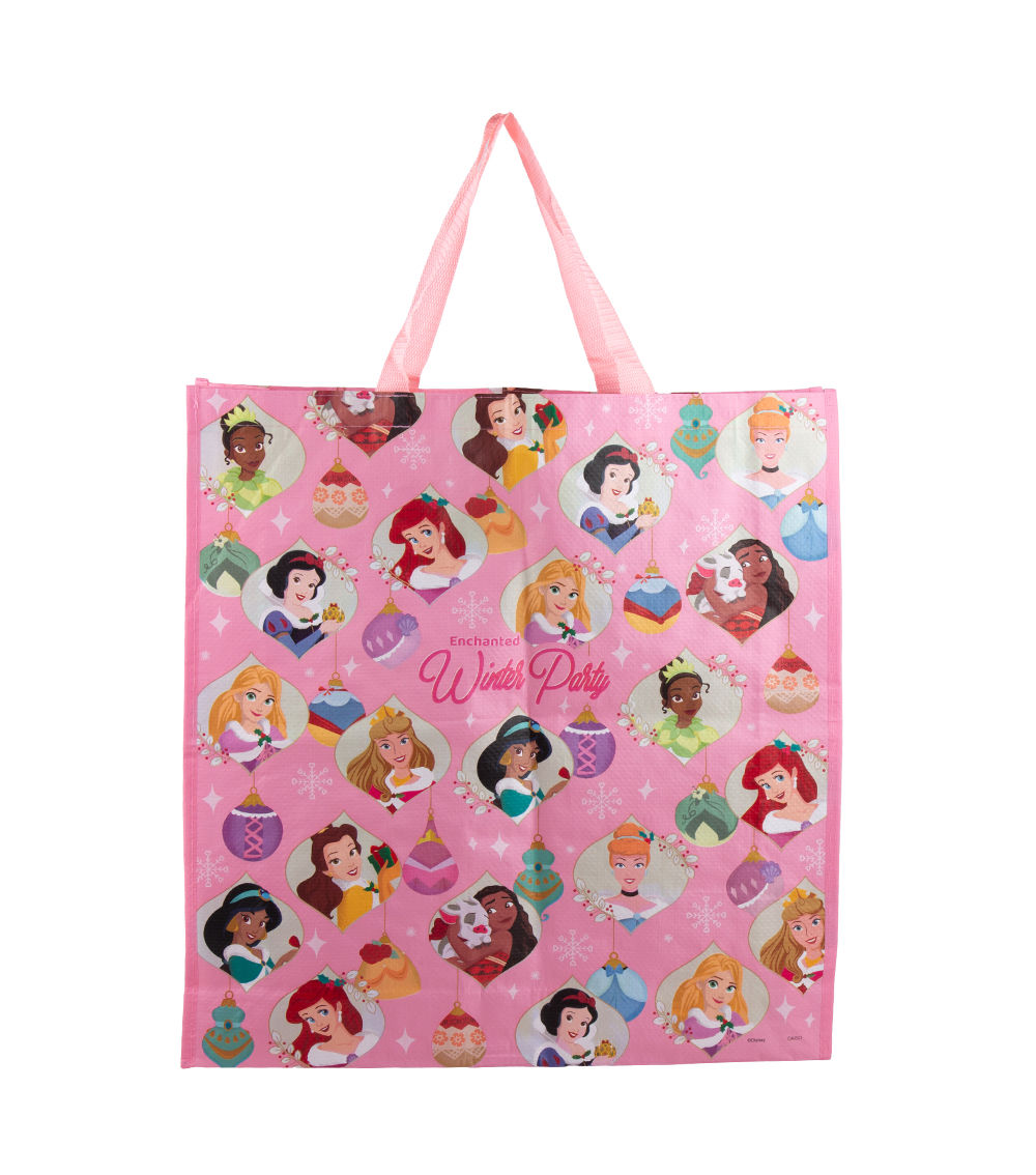 Christmas CF Handle Bag – Disney Princess