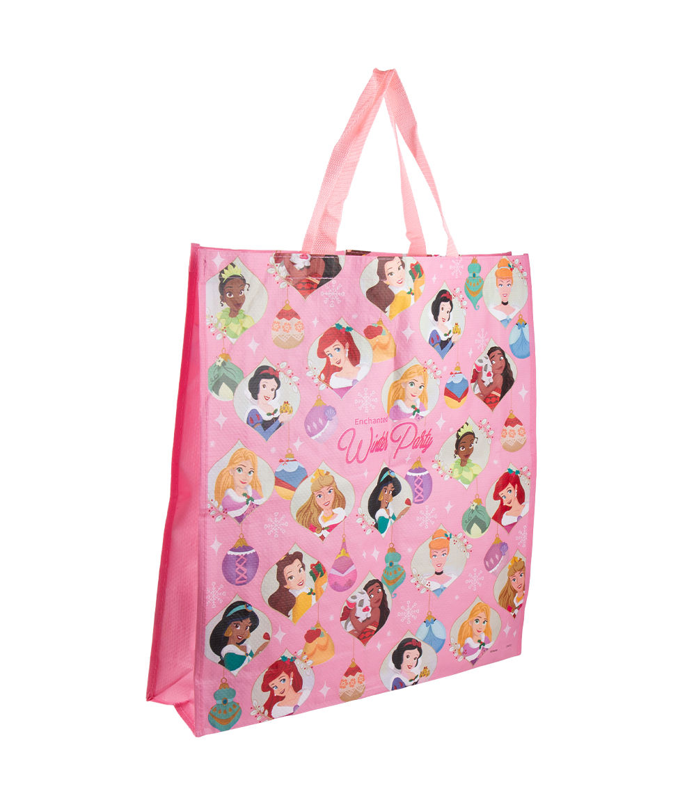 Christmas CF Handle Bag – Disney Princess