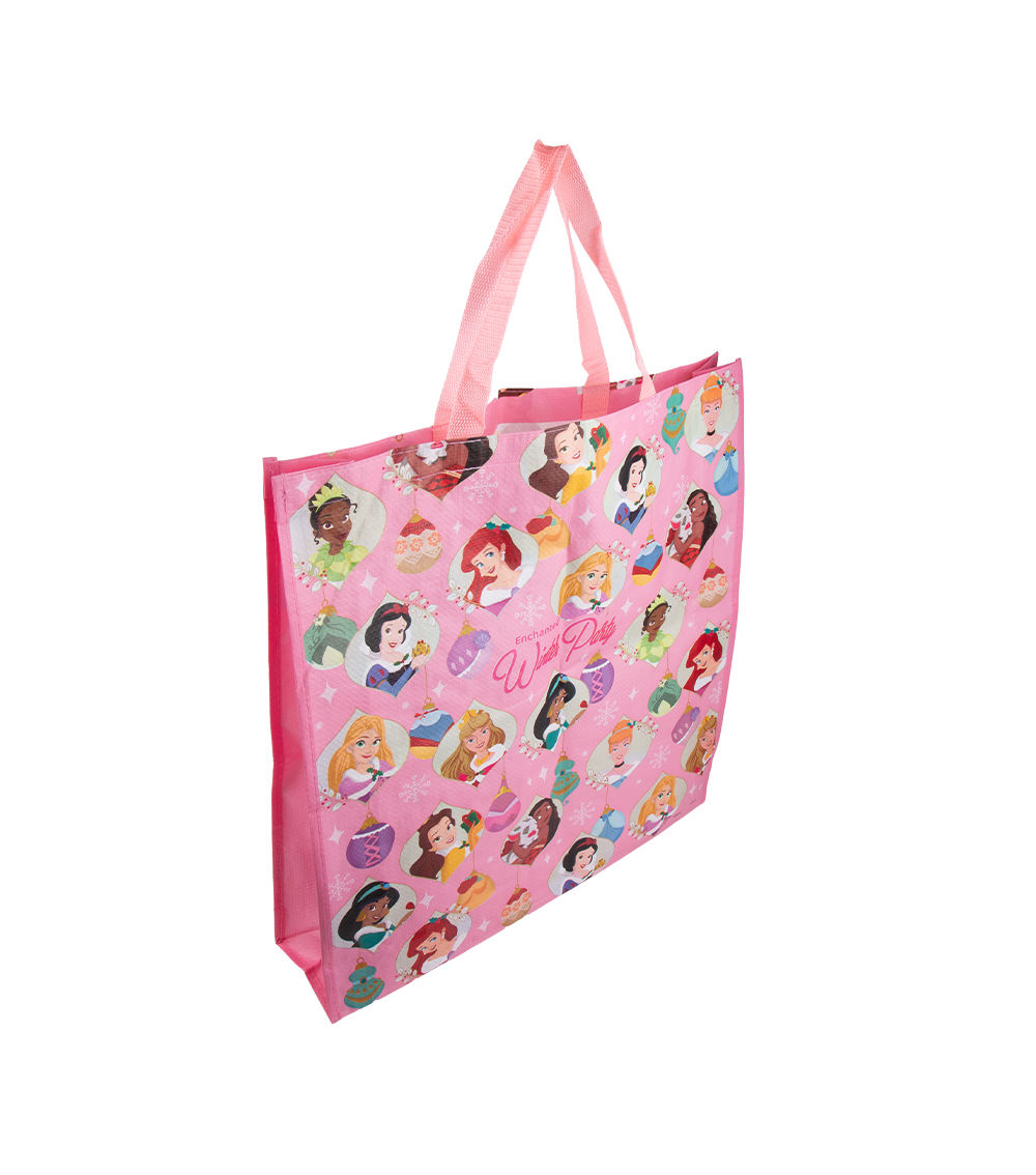 Christmas CF Handle Bag – Disney Princess