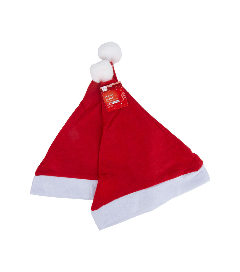 Santa Hat – Pack of 2