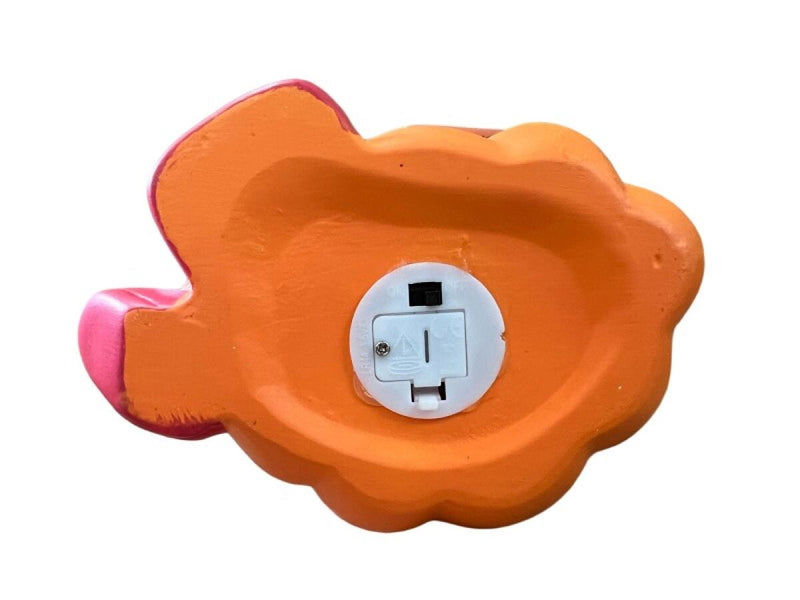 Halloween LED Pumpkin Ornament – Assorted (1 Pc)