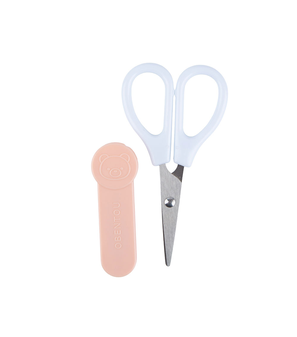 Lunch Bento Scissors - Assorted (1pc)