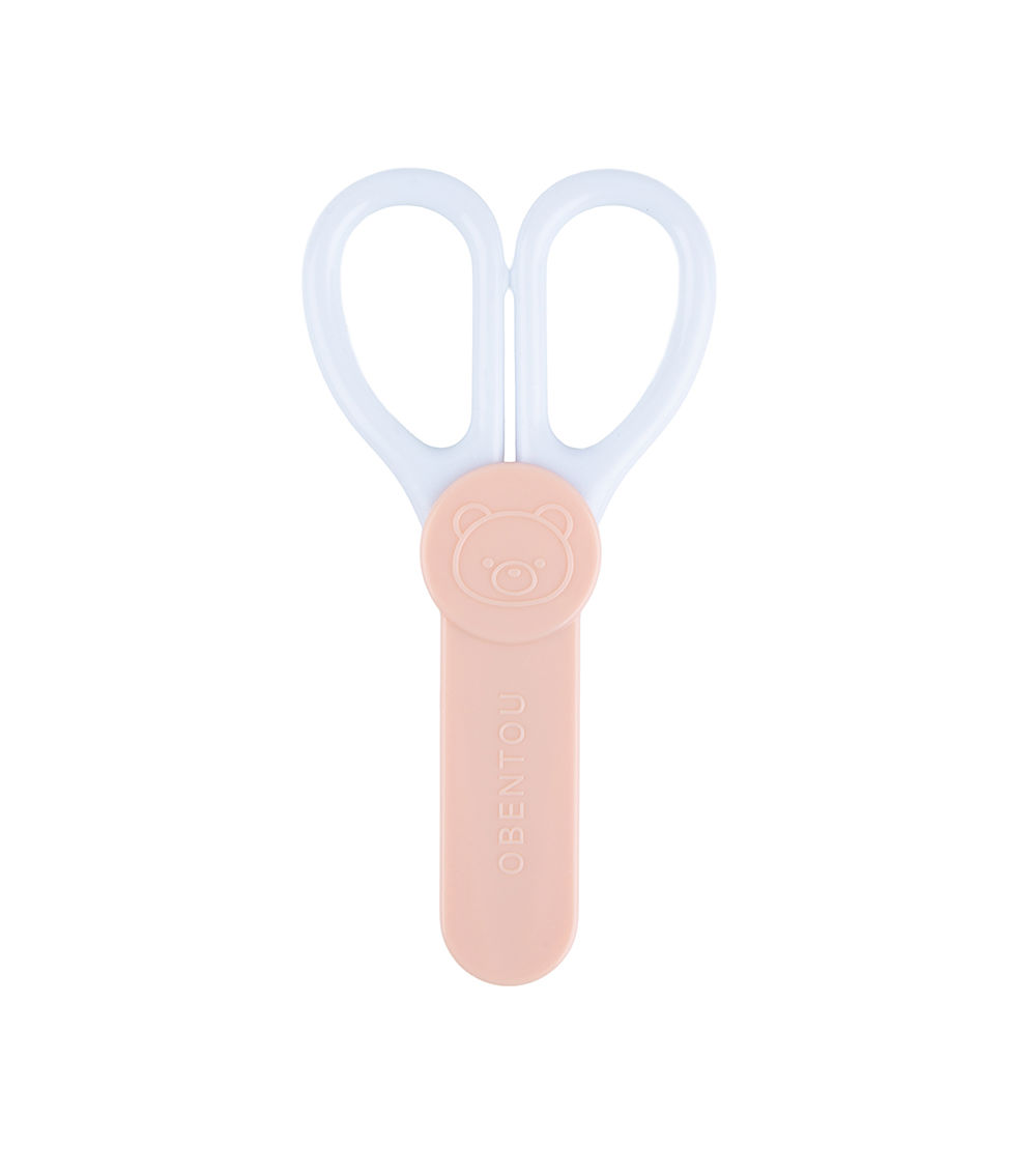 Lunch Bento Scissors - Assorted (1pc)