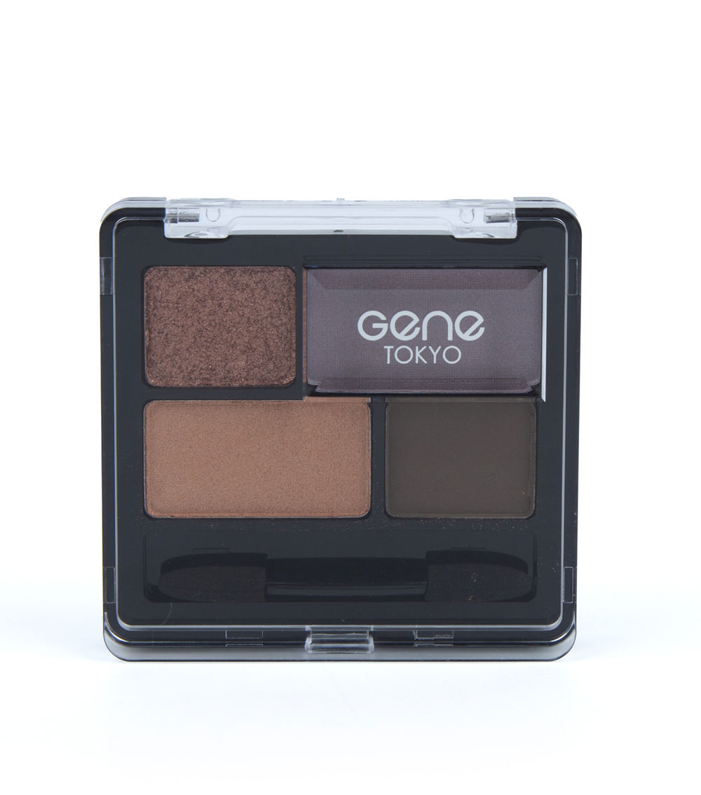 Gene Tokyo Relaxy Eyeshadow - Multicolor (04)