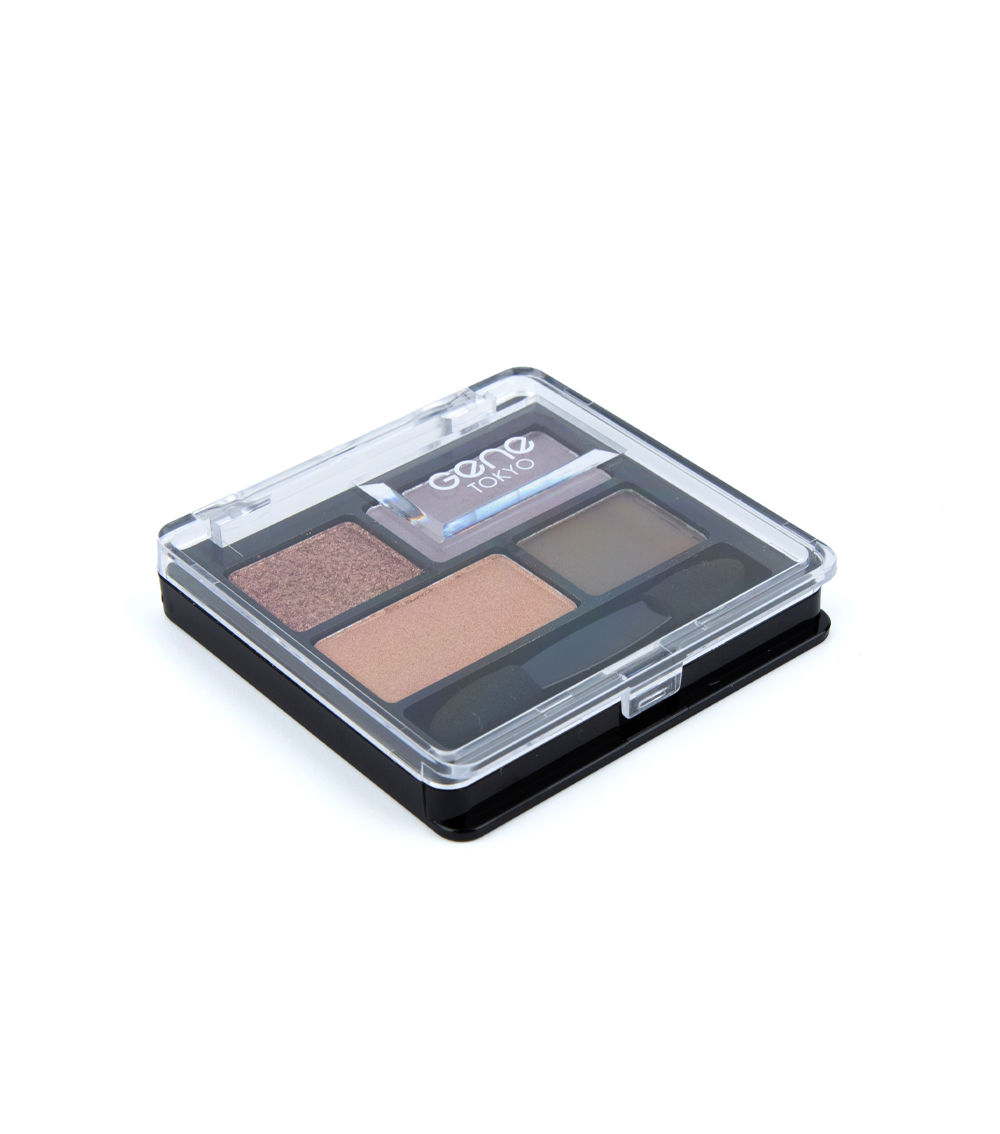 Gene Tokyo Relaxy Eyeshadow - Multicolor (04)