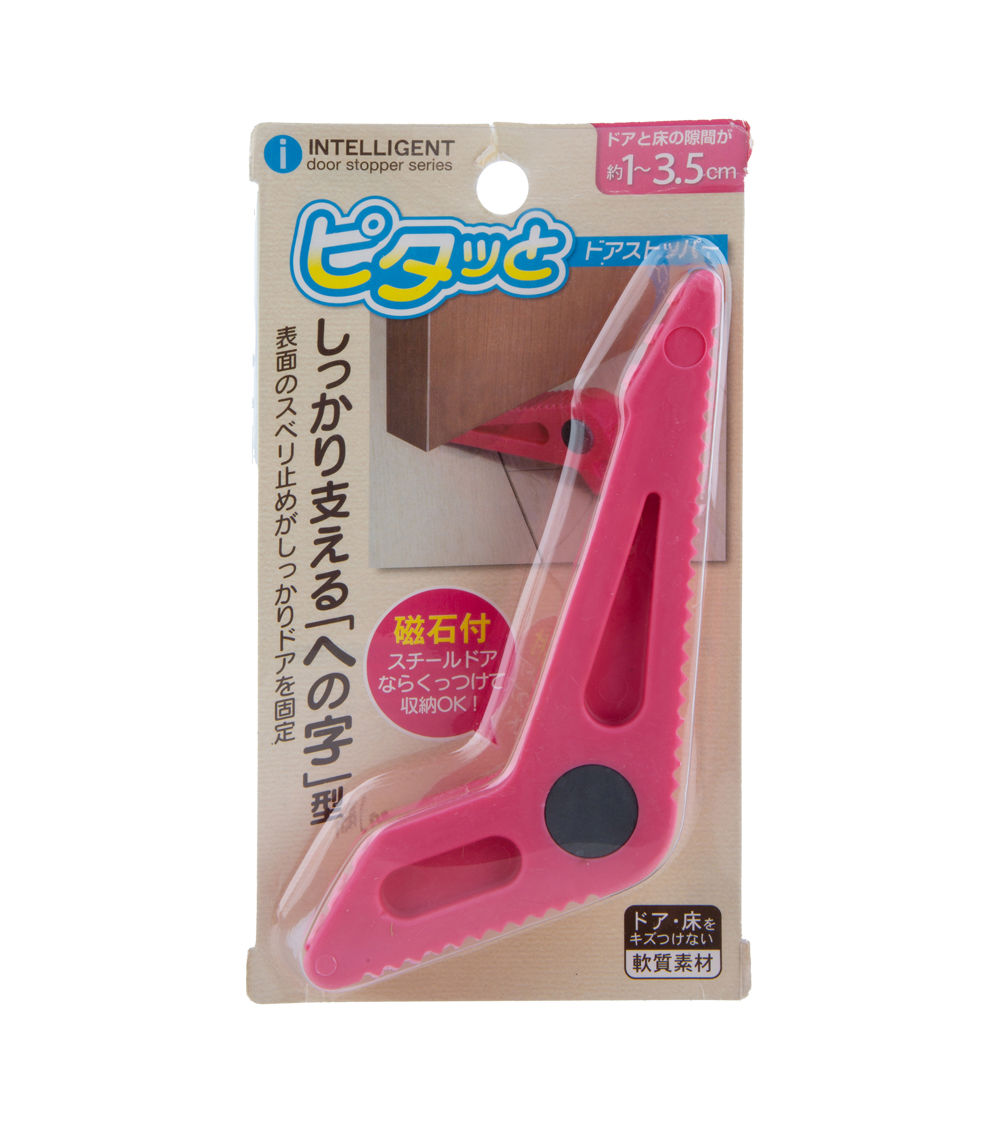 Door Stop Wedge - Assorted (1 pc)