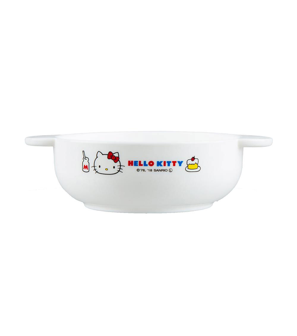 Hello Kitty Soup Cup, White