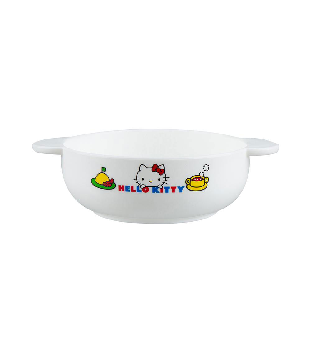 Hello Kitty Soup Cup, White