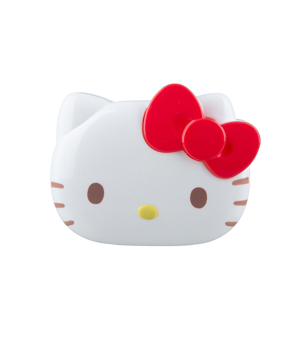 Hello Kitty Soap Dish with Lid, White