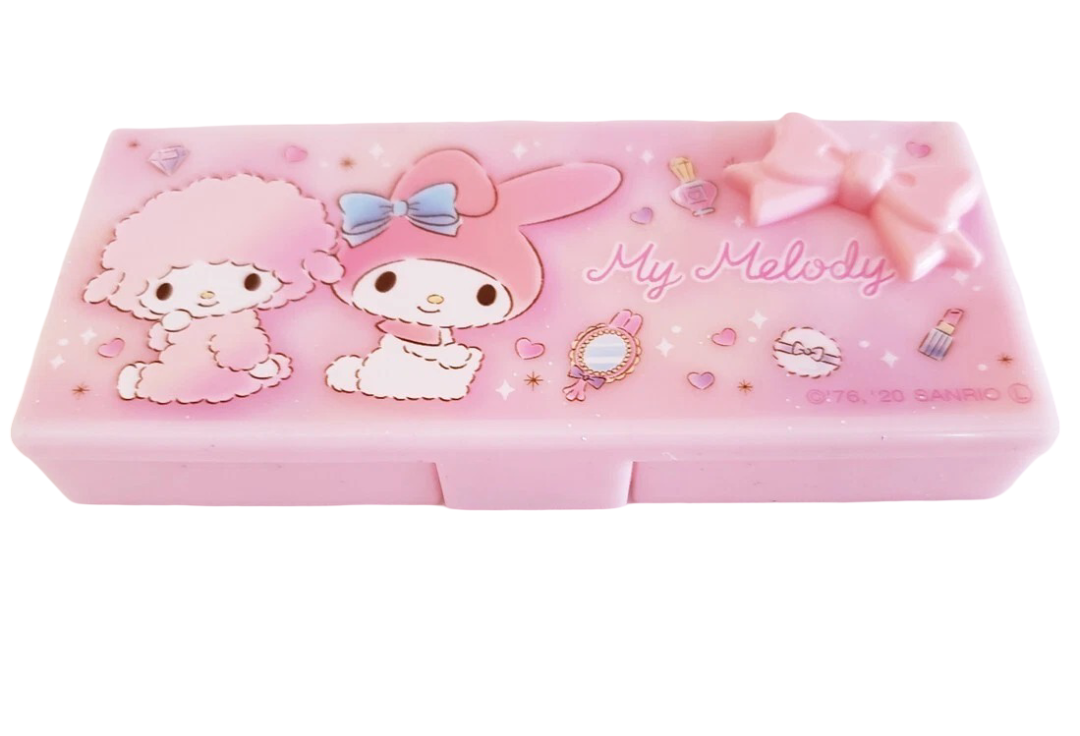 Sanrio Accessory & Cosmetics Case, Multicolor