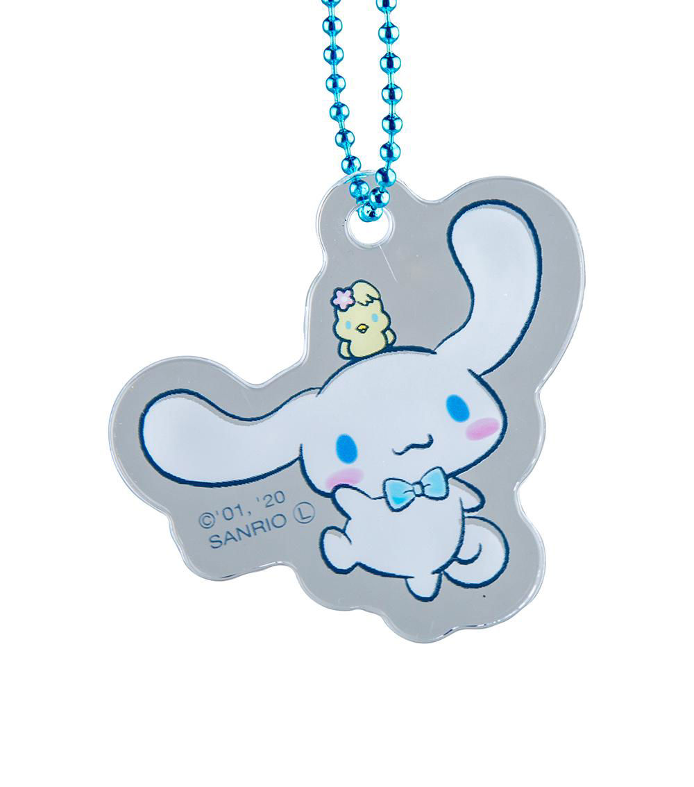 Cinnamoroll Plate Key holder, White