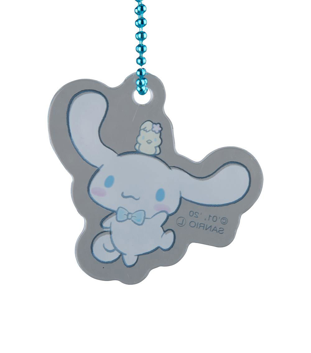 Cinnamoroll Plate Key holder, White